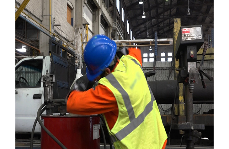 Knowing Your Plant Environment and Recognizing Hazards - Incident Recreation