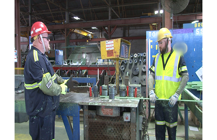 Bending Safety - Incident Recreation