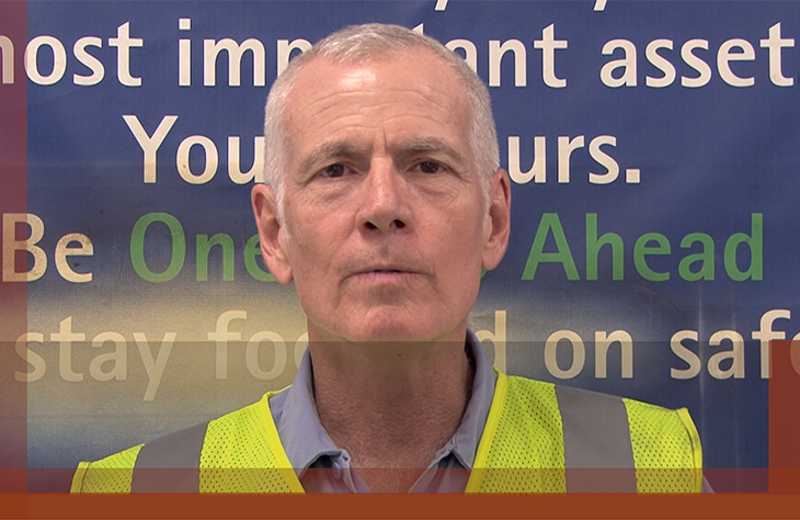 Working Around Mobile Equipment - Interview