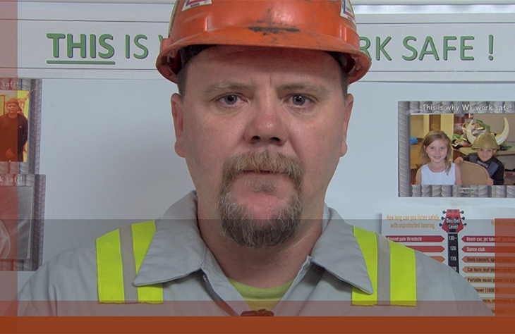 Working Around Mobile Equipment - Interview