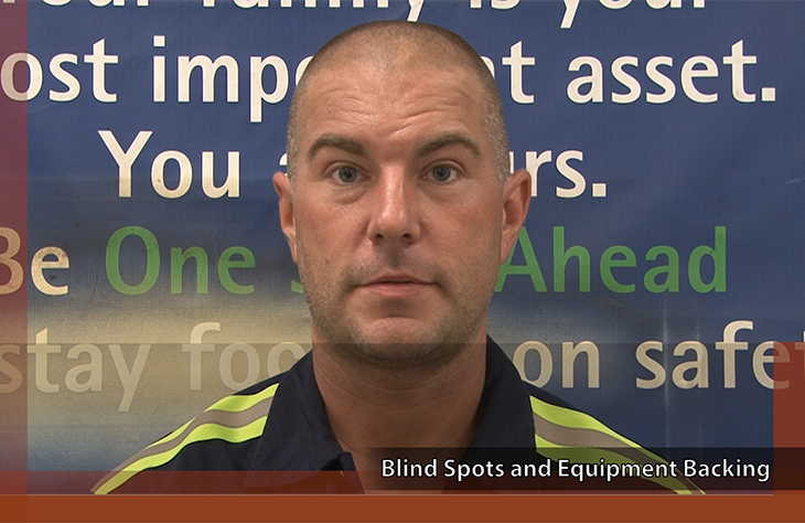 Working Around Mobile Equipment - Interview