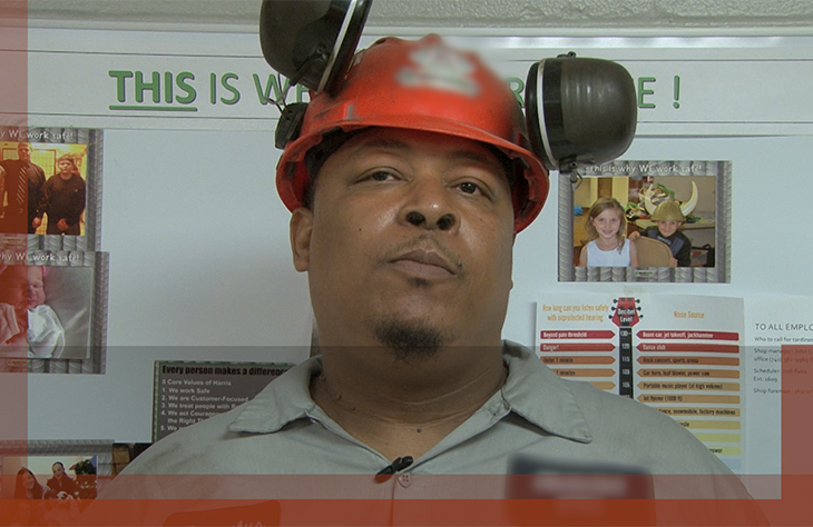 Working Around Mobile Equipment - Interview