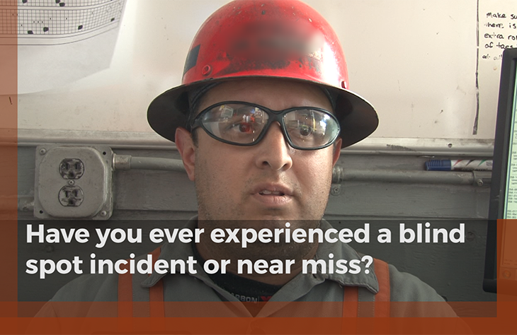Working Around Mobile Equipment - Interview