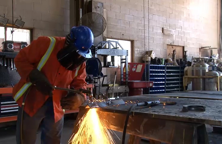 Compressed Gas Safety and Safe Welding and Torching - PSIF