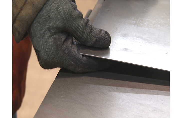 Hand Awareness & Pinch Points - Incident Recreation
