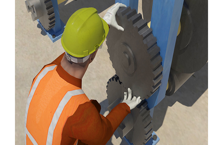 Hand Awareness and Machine Guarding - Incident Recreation