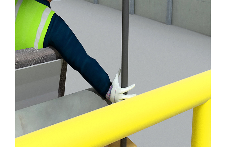 Hand Safety - Incident Recreation