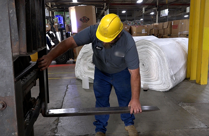 Hand Safety and Machine Guarding - Incident Recreation