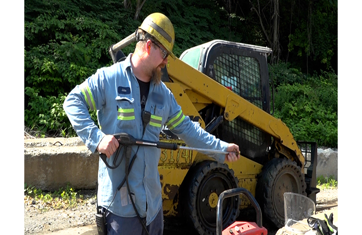 Hand Safety and Machine Guarding Incident Recreation