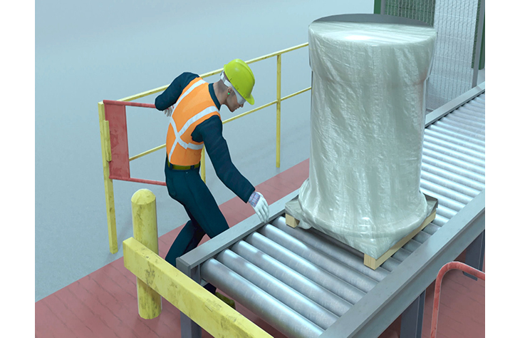 Hand Safety and Machine Guarding Incident Recreation