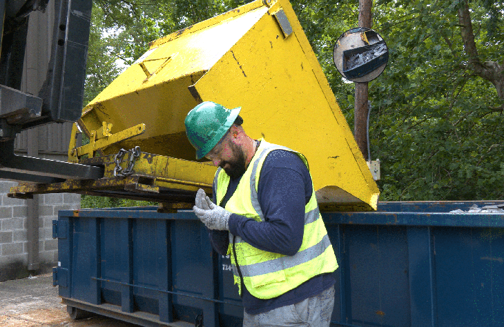 Hand Safety and Machine Guarding Incident Recreation