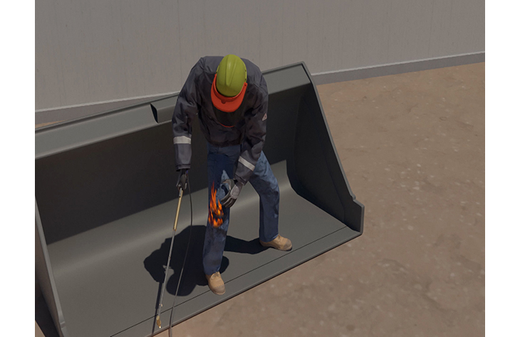 Fire Prevention - Incident Recreation