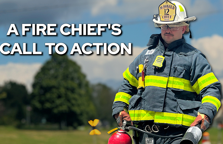 Fire Prevention Interview
