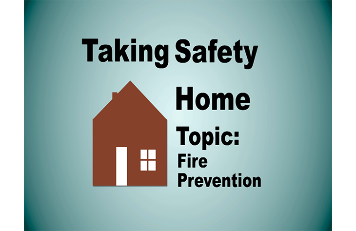 Fire Prevention - Toolbox Talk