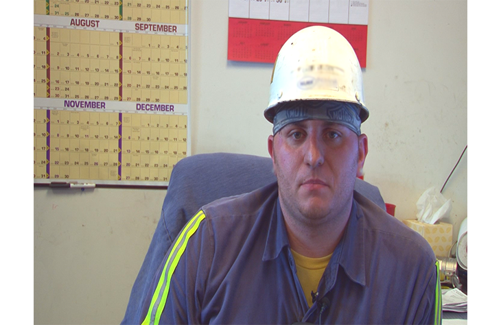 Fire Prevention - Interview