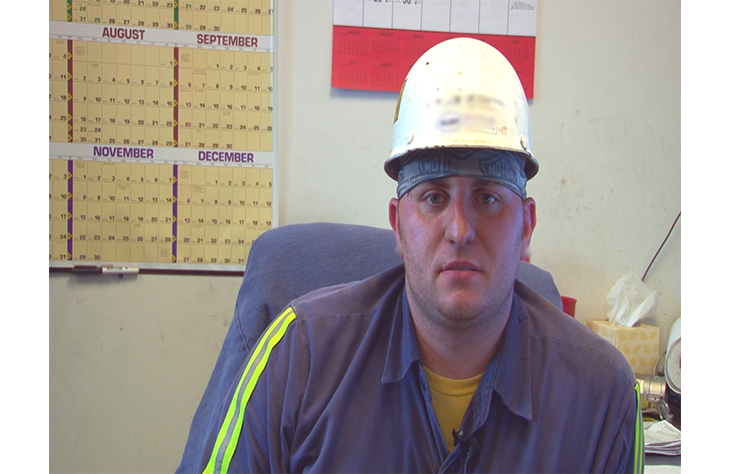 Fire Prevention - Interview