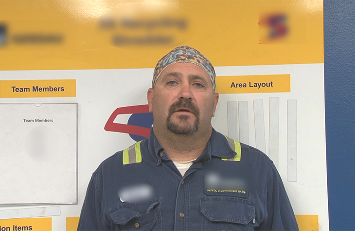 Hot Work & Fire Prevention - Interview
