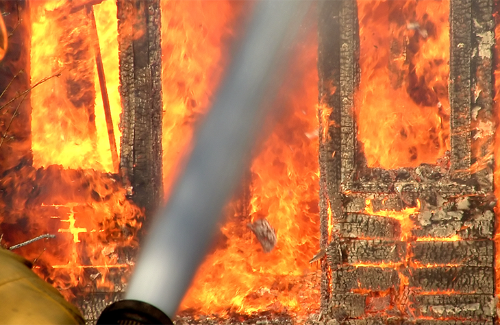 Fire Prevention and EAP - Toolbox Talk