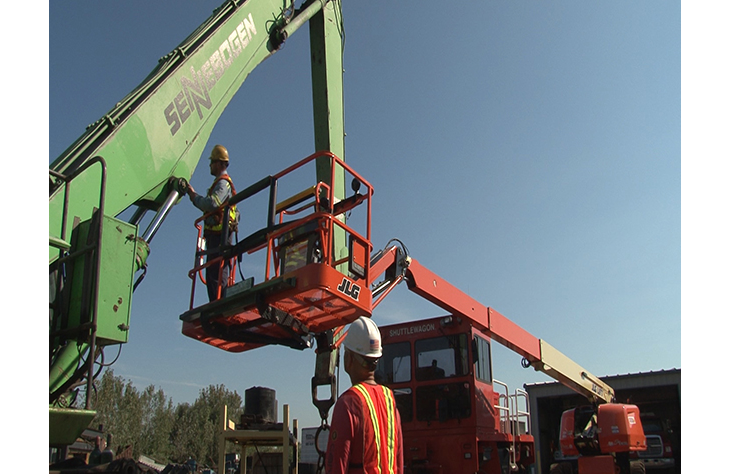 Fall Protection - PSIF