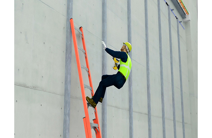 Fall Protection - Incident Recreation