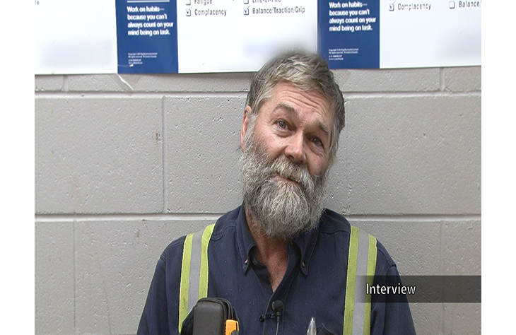 Fall Protection - Interview