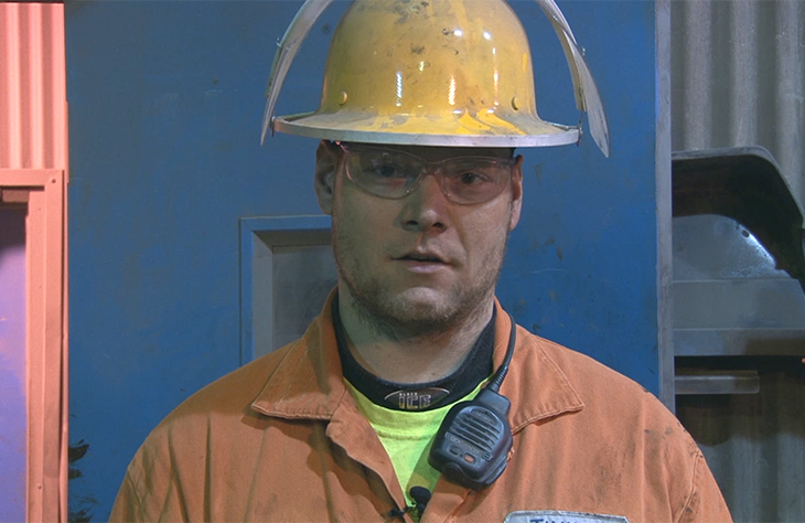 Fall Protection - Interview