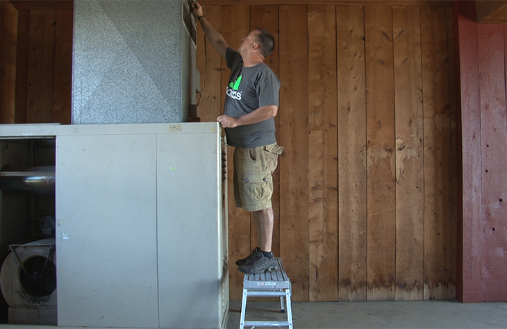 Fall Protection - Toolbox Talk