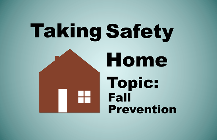 Fall Prevention - Toolbox Talk