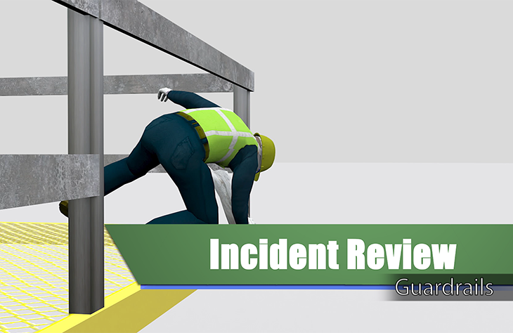 Fall Prevention - Incident Recreation