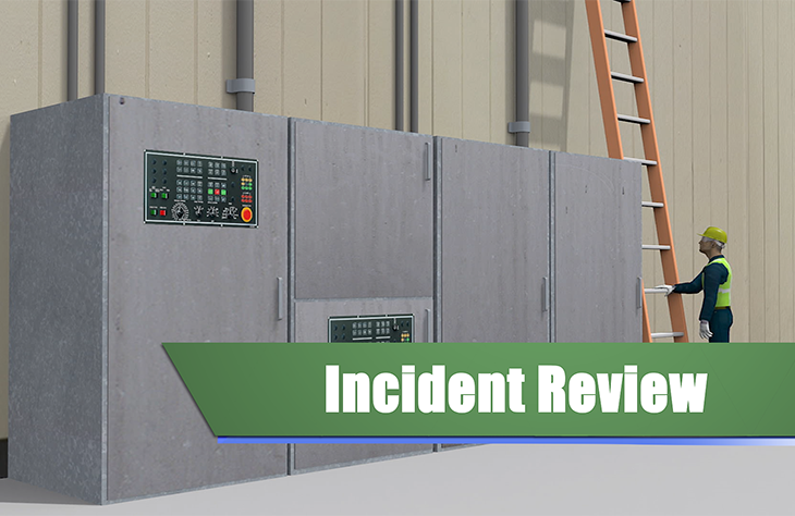Fall Prevention - Incident Recreation