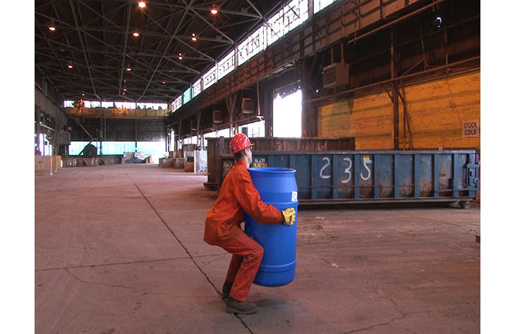 Preventing Strains and Sprains in the Workplace - Incident Recreation