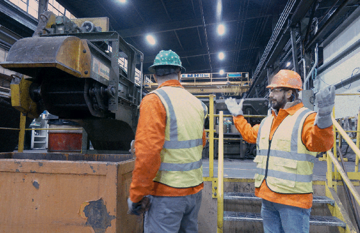 Stop Work Authority Incident Recreation