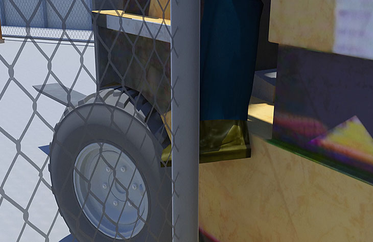 Hazard Recognition - Incident Recreation