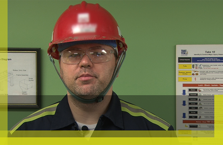 Hazard Awareness - Interview