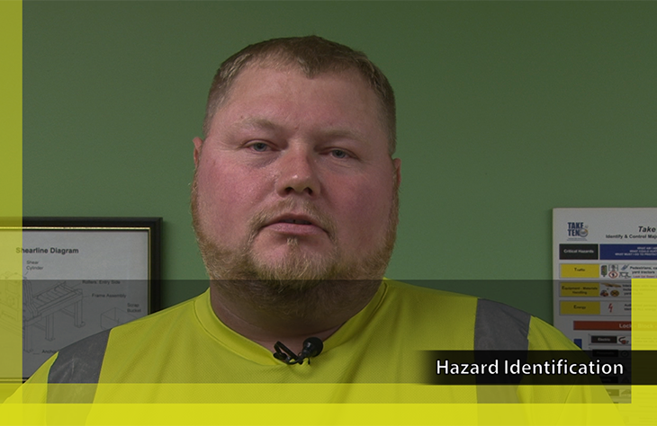 Hazard Awareness - Interview