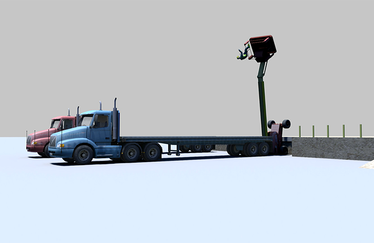 Hazard Awareness - Incident Recreation