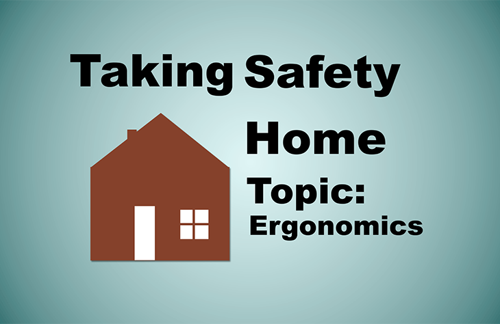 Ergonomics - Toolbox Talk