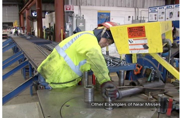 Learning from Near Misses - Incident Recreation