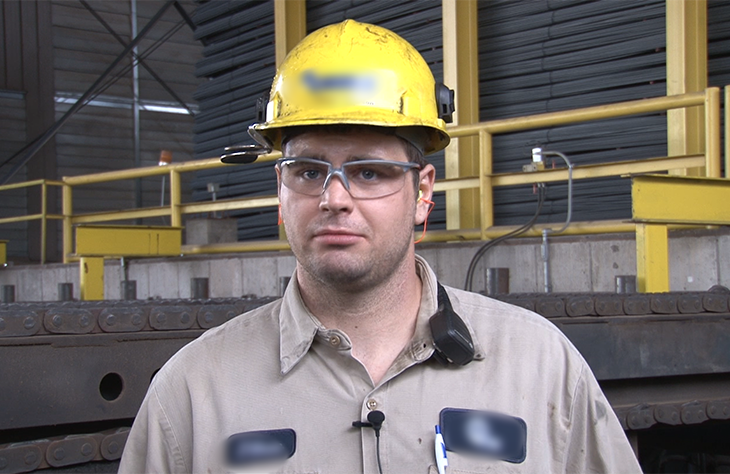 Employee Engagement in Safety - Interview