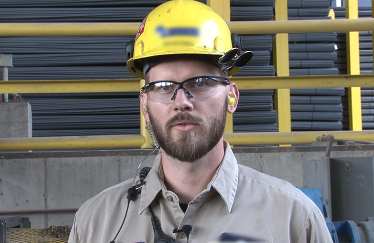 Employee Engagement in Safety - Interview