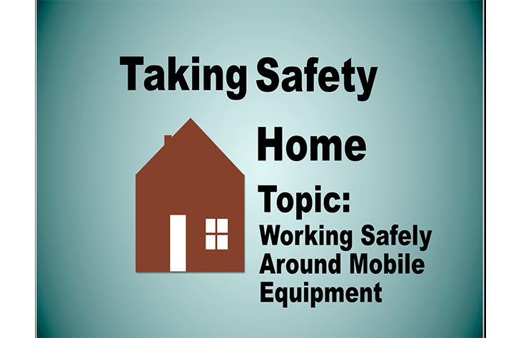 Mobile Equipment - Toolbox Talk