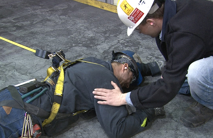 Lockout, Tagout, Tryout - Incident Recreation