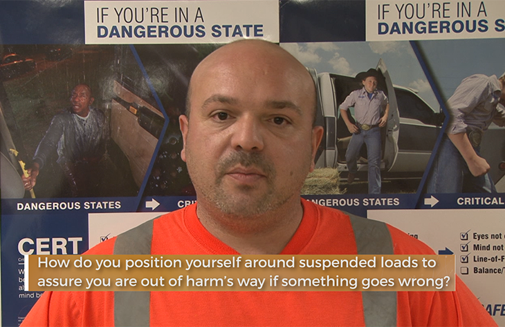 Crane Safety - Interview