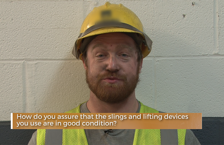 Crane Safety - Interview