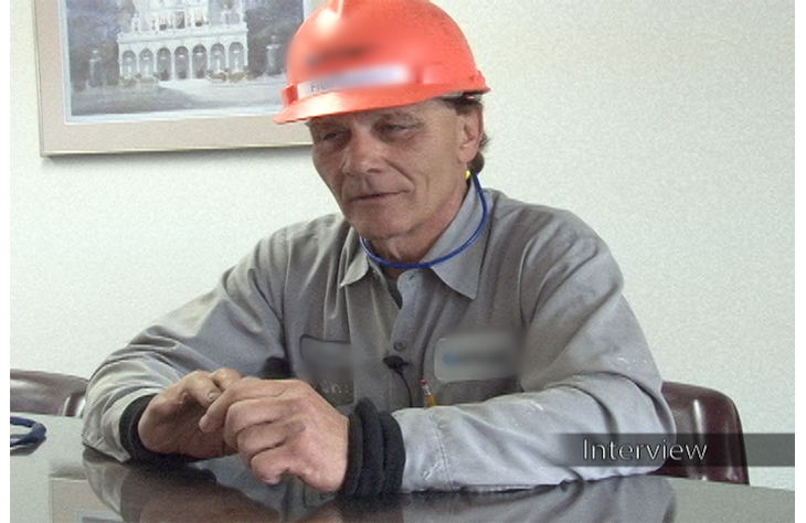 Hand Safety - Interview