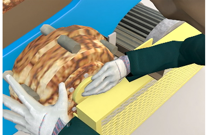 Hand Safety - Incident Recreation