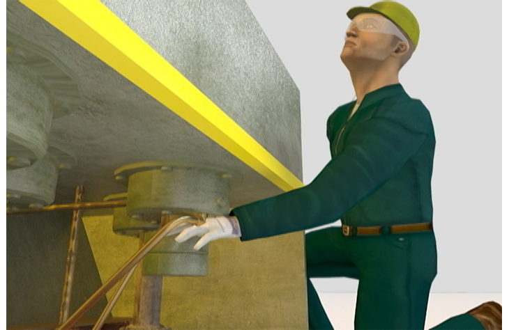 Hand Safety - Incident Recreation