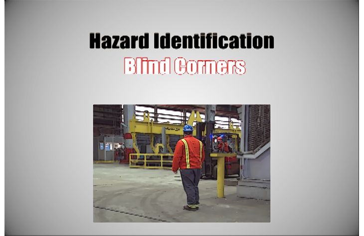 Forklift Safety - Toolbox Talk