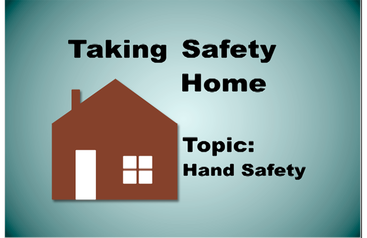 Hand Safety - Toolbox Talk