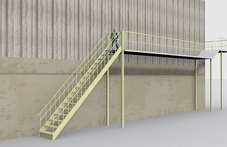 Walking & Working Surfaces Inspections - Incident Recreation